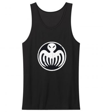 Spectre Symbol Movie 007 Movie Tank Top