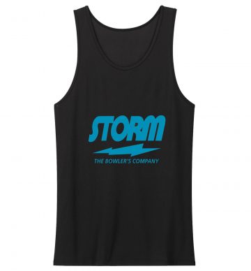 Storm Bowling Bowlers Tank Top