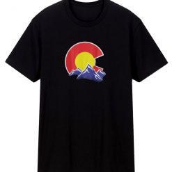 Threadrock Colorado Mountain T Shirt