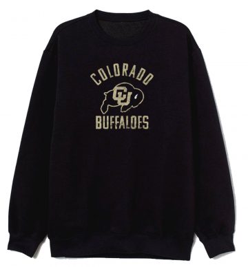 University Of Colorado Sweatshirt