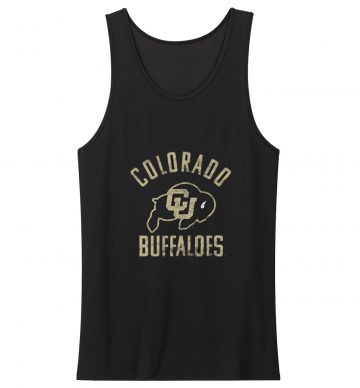 University Of Colorado Tank Top