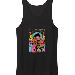 Vintage System Of A Down Tank Top