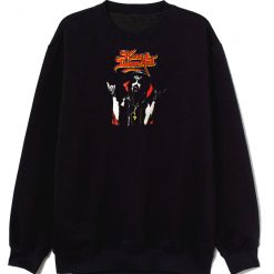 1987 King Diamond North American Tour Sweatshirt