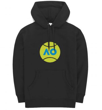 Australian Open Ao Tennis Hoodie