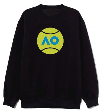 Australian Open Ao Tennis Sweatshirt