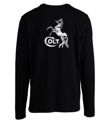 Colt Pistols Gun Longsleeve