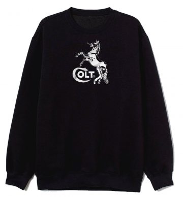 Colt Pistols Gun Sweatshirt