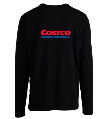 Costco Wholesale Longsleeve