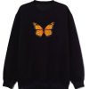 Cute Monarch Butterfly Sweatshirt