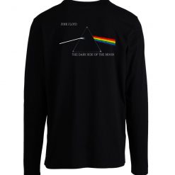 Dark Side Of The Rainbow Pink Floyd Band Longsleeve