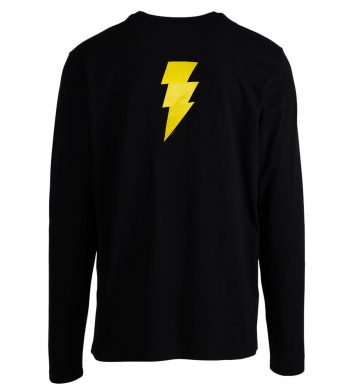 Dc Comics Black Adam Longsleeve