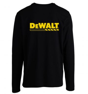 Dewalt Tool Drill Longsleeve