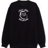 Dont Stop Beevein Father Christmas Xmas Sweatshirt