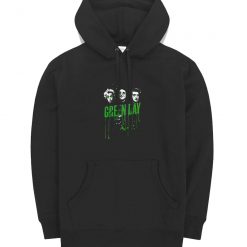 Drips Green Day Band Hoodie