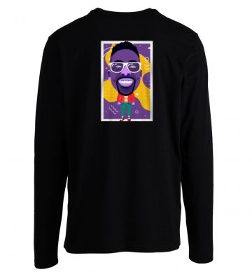 Dwight Howard Basketball Longsleeve