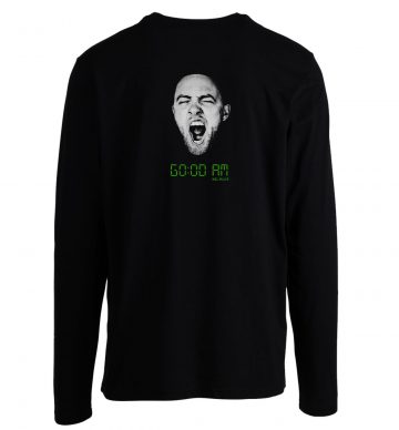 Good Am Mac Miller Rap Longsleeve