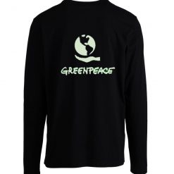 Greenpeace Usa Longsleeve