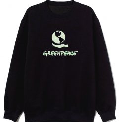 Greenpeace Usa Sweatshirt