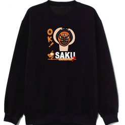 Kazushi Sakuraba Laughter Sweatshirt