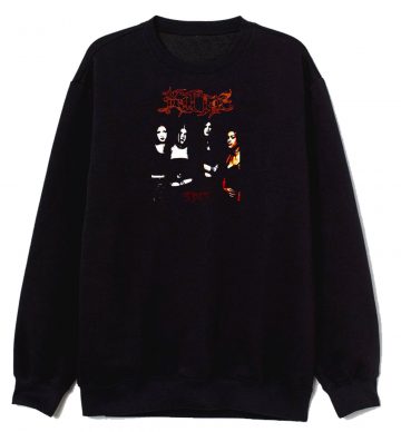 Kitie Spit Metal Sweatshirt