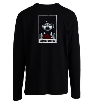 Kyrie Irving Basketball Longsleeve