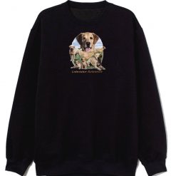 Labrador Retriever Sweatshirt