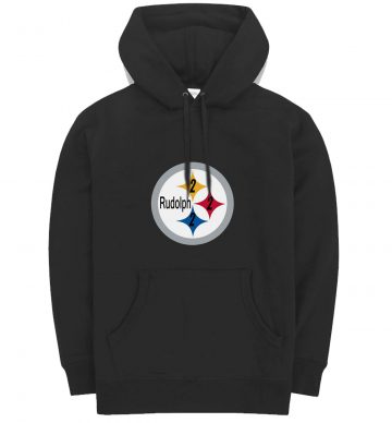 Mason Rudolph Pittsburgh Hoodie