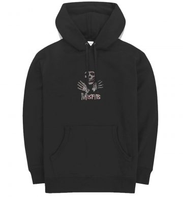 Misfits Skull Hoodie