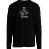 Misfits Skull Longsleeve