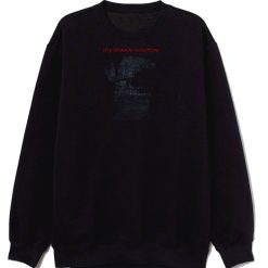 My Bloody Valentine Vintage 1992 Tour Sweatshirt