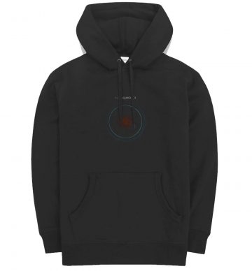 New Order Blue Moon Hoodie