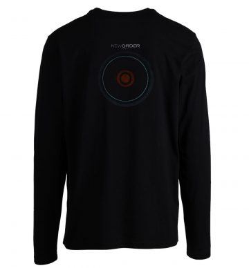 New Order Blue Moon Longsleeve