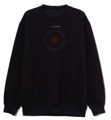 New Order Blue Moon Sweatshirt