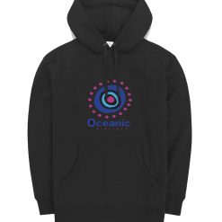 Oceanic Airlines Lost Tv Show Hoodie