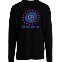 Oceanic Airlines Lost Tv Show Longsleeve