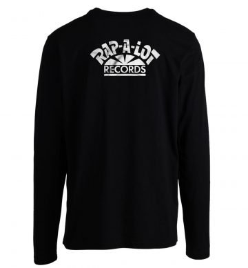 Rap A Lot Records Logo Longsleeve