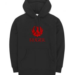 Ruger Pistols Riffle Hoodie