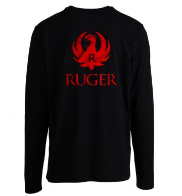 Ruger Pistols Riffle Longsleeve