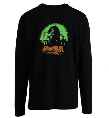 Rugrats Reptar Loot Crate Longsleeve