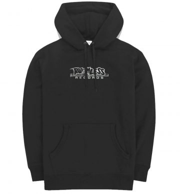 Ruthless Records Logo Hoodie