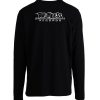 Ruthless Records Logo Longsleeve