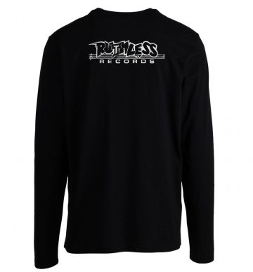 Ruthless Records Logo Longsleeve