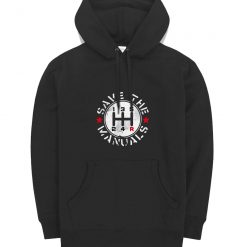 Save The Manuals Cars Hoodie
