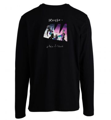 Show Of Hands Rush Longsleeve