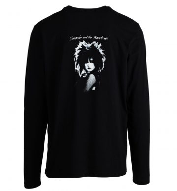 Siouxsie And The Banshees Longsleeve