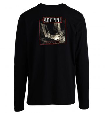 Skinny Puppy Band Longsleeve