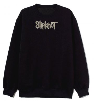 Slipknot Band Sweatshirt