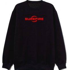 Surefire Guns Firearms Sweatshirt
