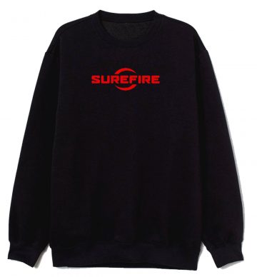Surefire Guns Firearms Sweatshirt