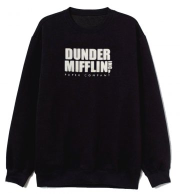 The Office Dunder Mifflin Sweatshirt